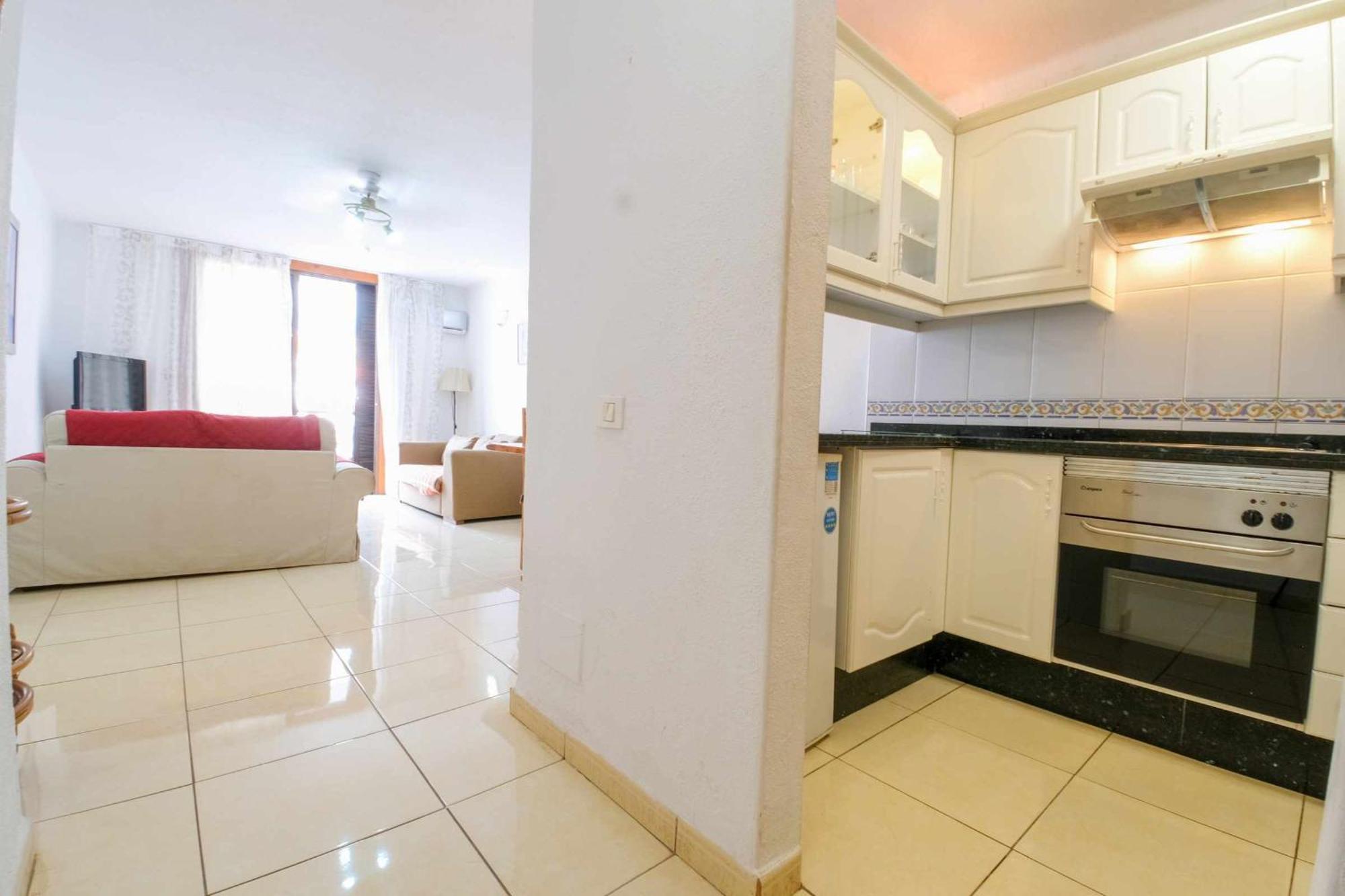 Parque Santiago I 242 By Tenerife Rental & Sales 플라야데라스아메리카스 외부 사진