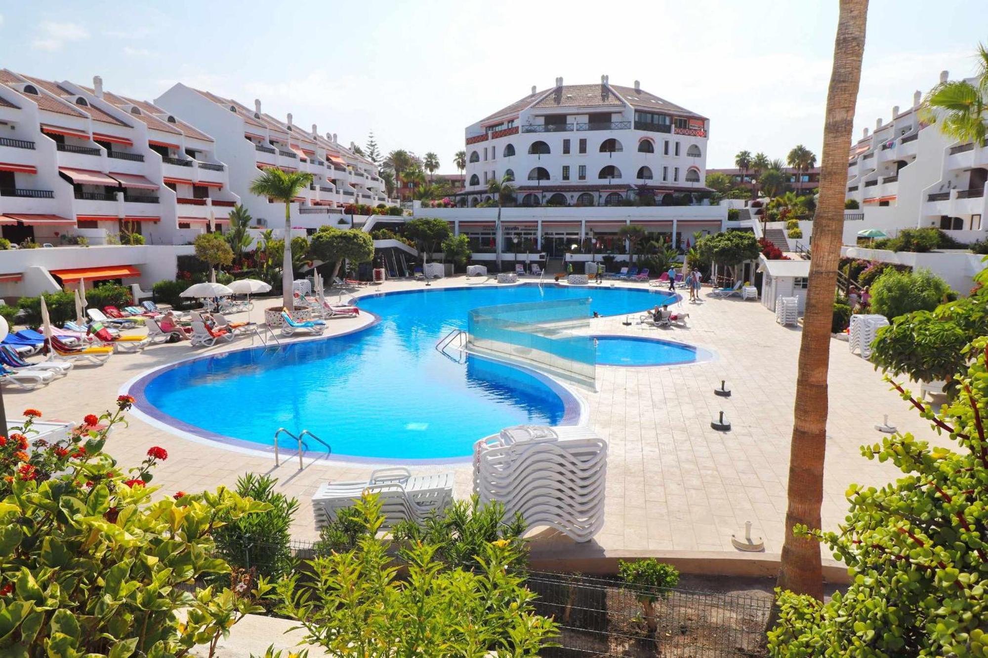 Parque Santiago I 242 By Tenerife Rental & Sales 플라야데라스아메리카스 외부 사진