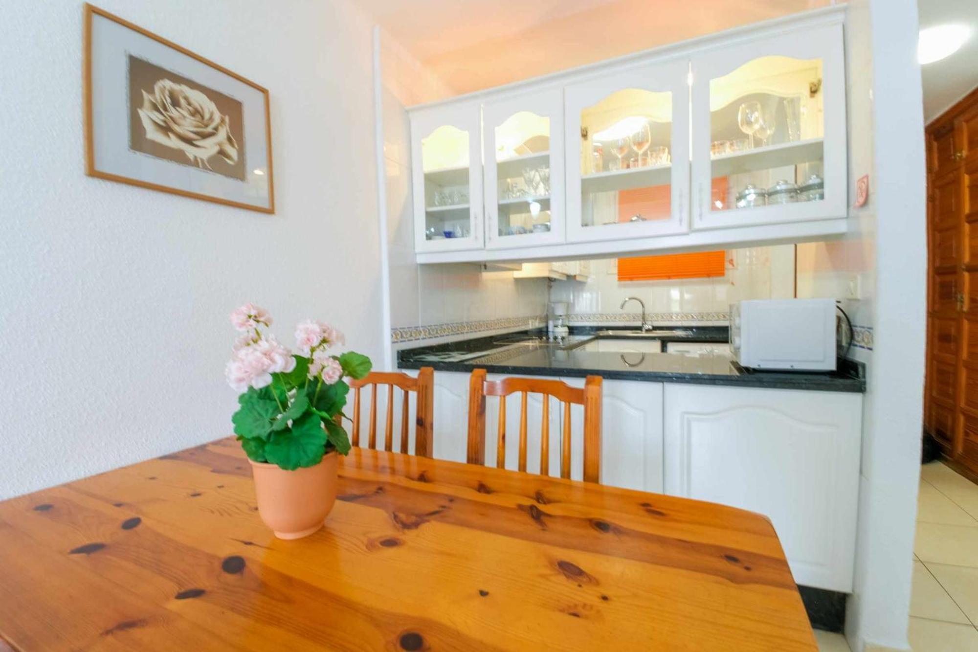 Parque Santiago I 242 By Tenerife Rental & Sales 플라야데라스아메리카스 외부 사진
