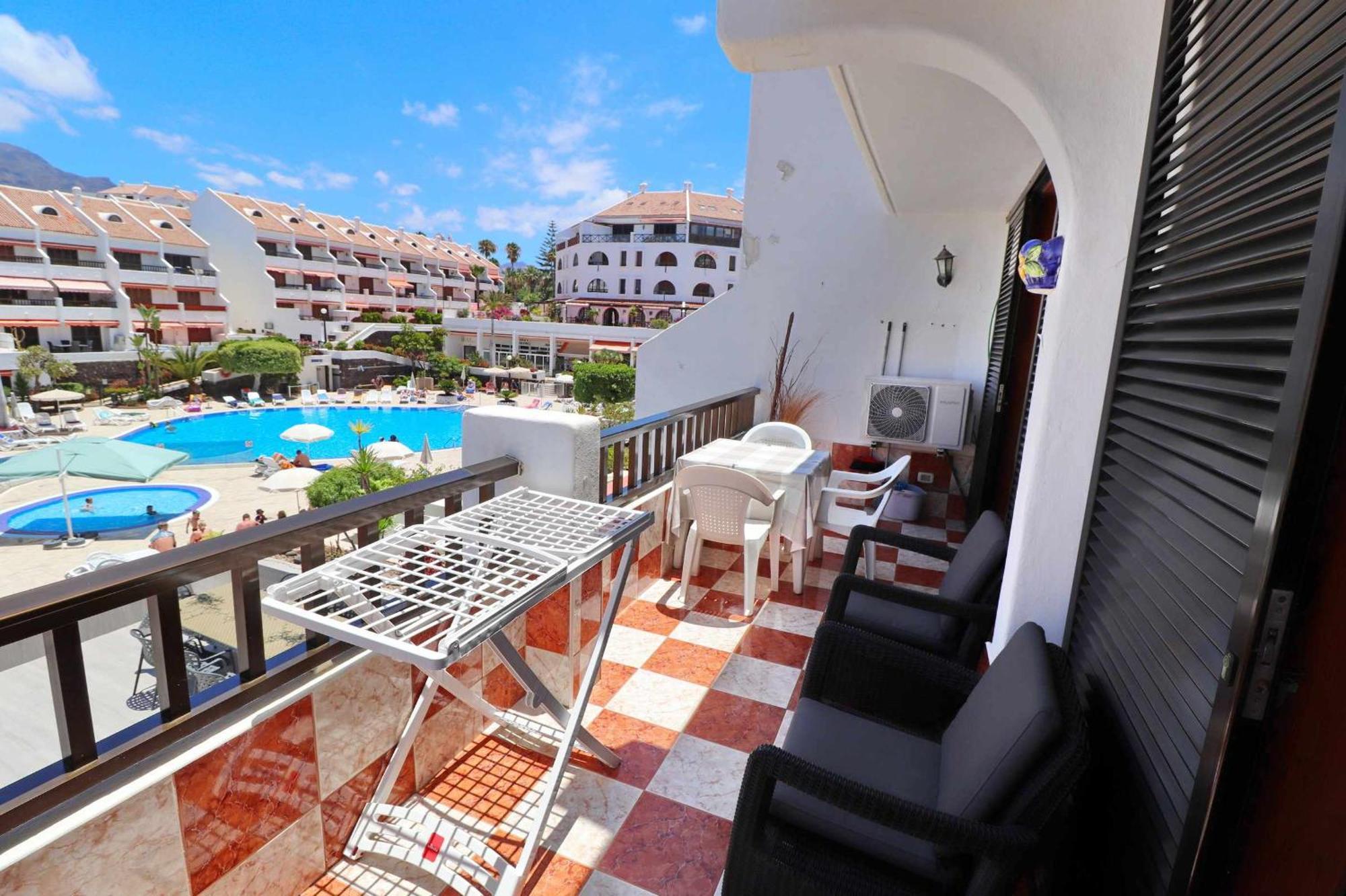 Parque Santiago I 242 By Tenerife Rental & Sales 플라야데라스아메리카스 외부 사진