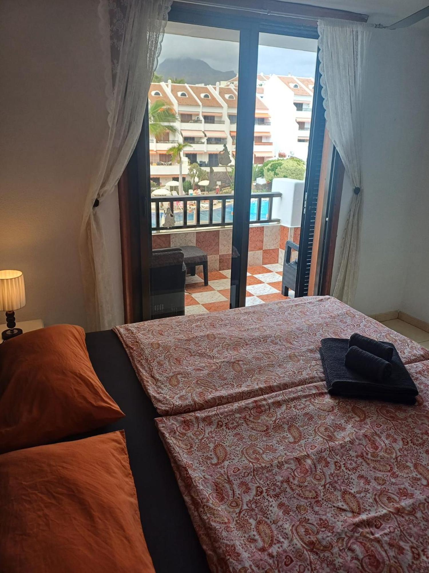 Parque Santiago I 242 By Tenerife Rental & Sales 플라야데라스아메리카스 외부 사진