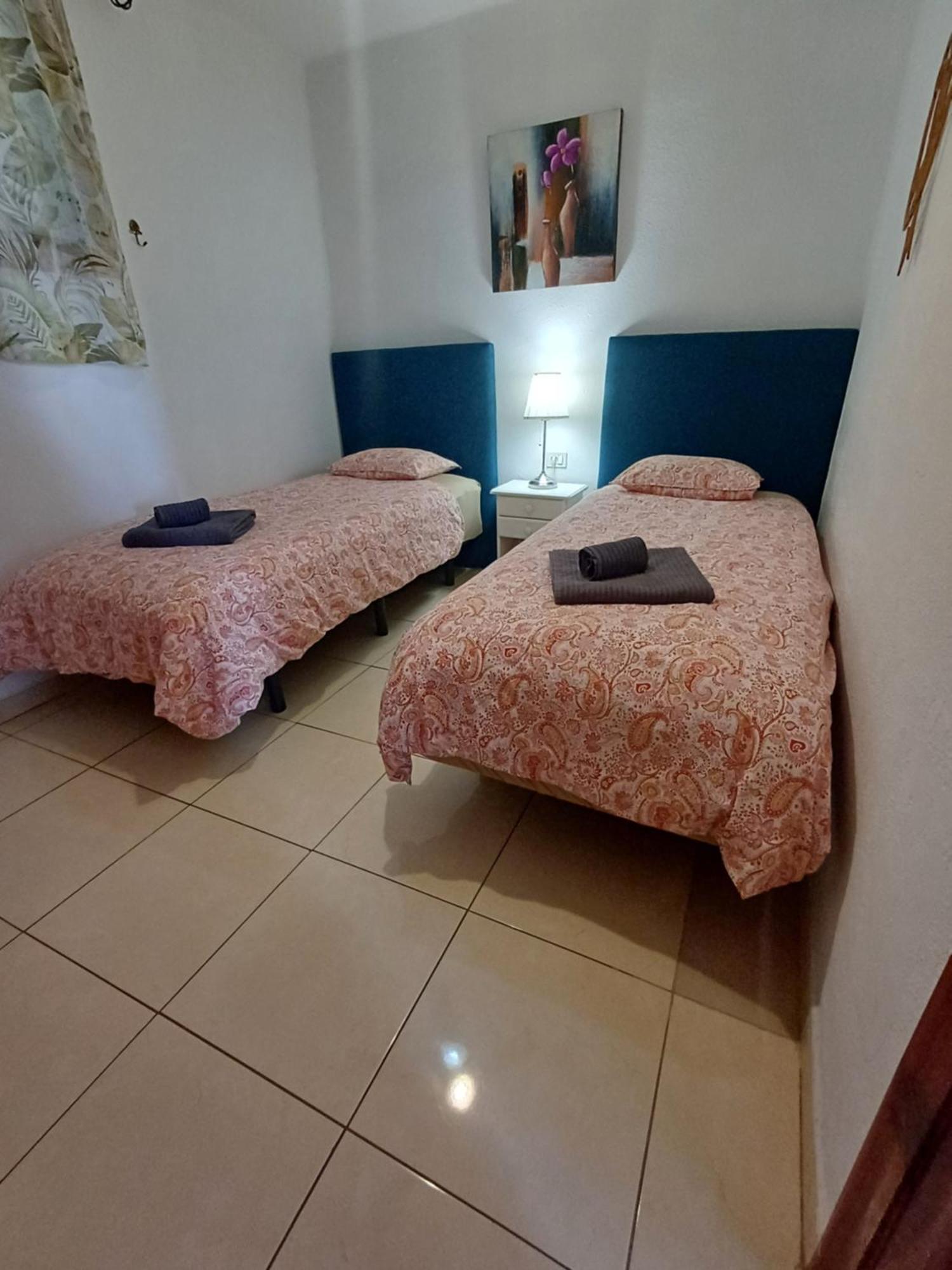 Parque Santiago I 242 By Tenerife Rental & Sales 플라야데라스아메리카스 외부 사진