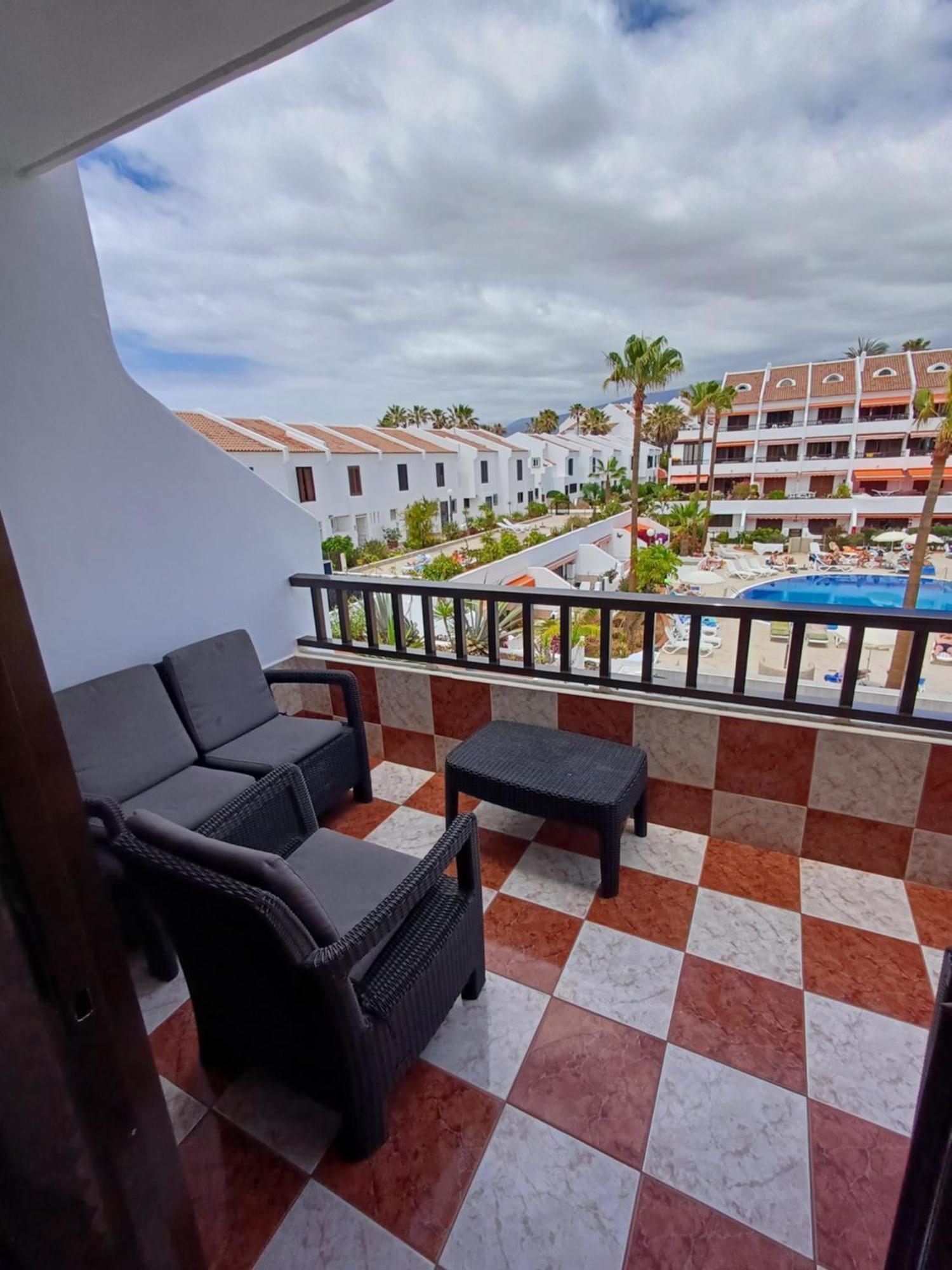 Parque Santiago I 242 By Tenerife Rental & Sales 플라야데라스아메리카스 외부 사진
