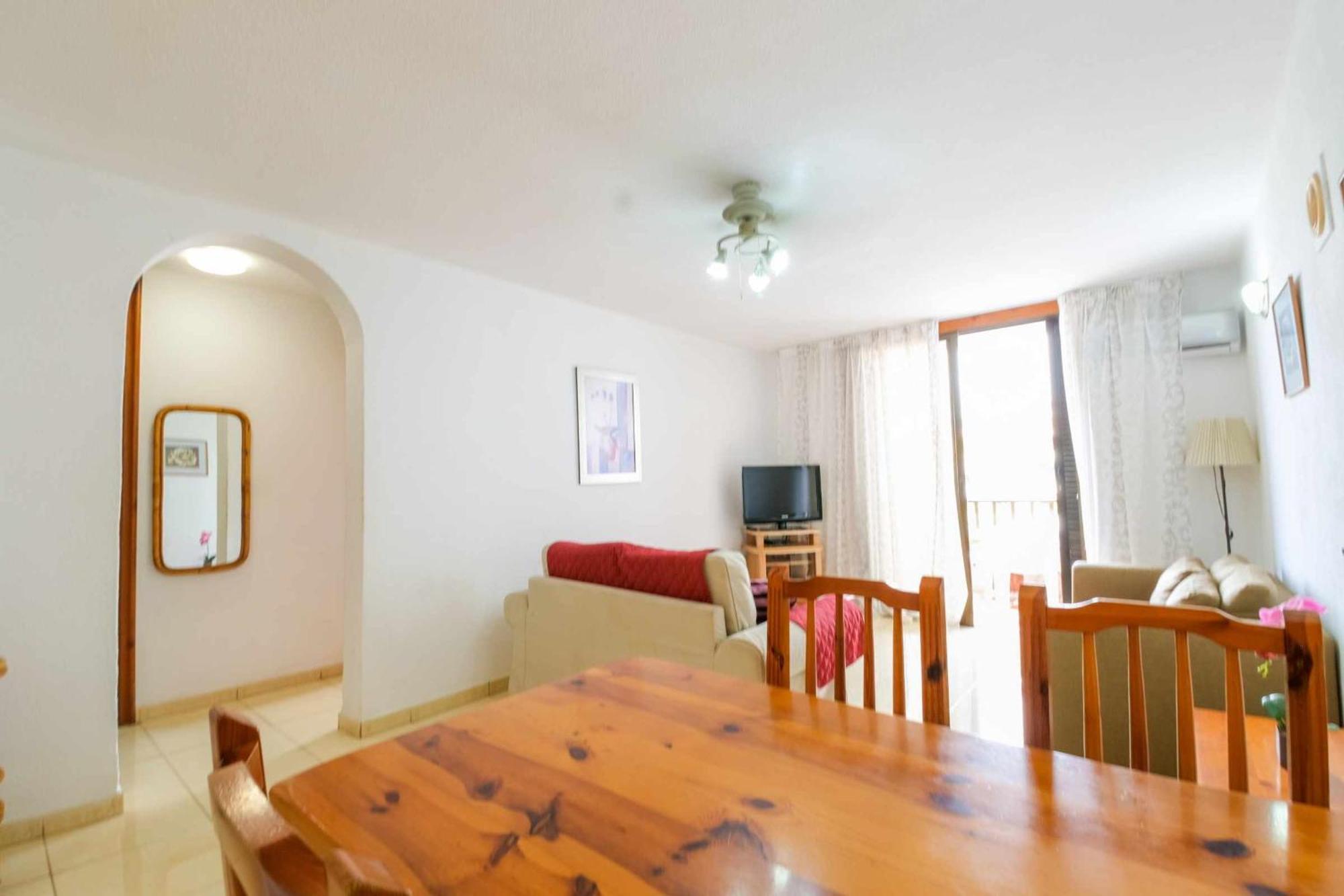 Parque Santiago I 242 By Tenerife Rental & Sales 플라야데라스아메리카스 외부 사진