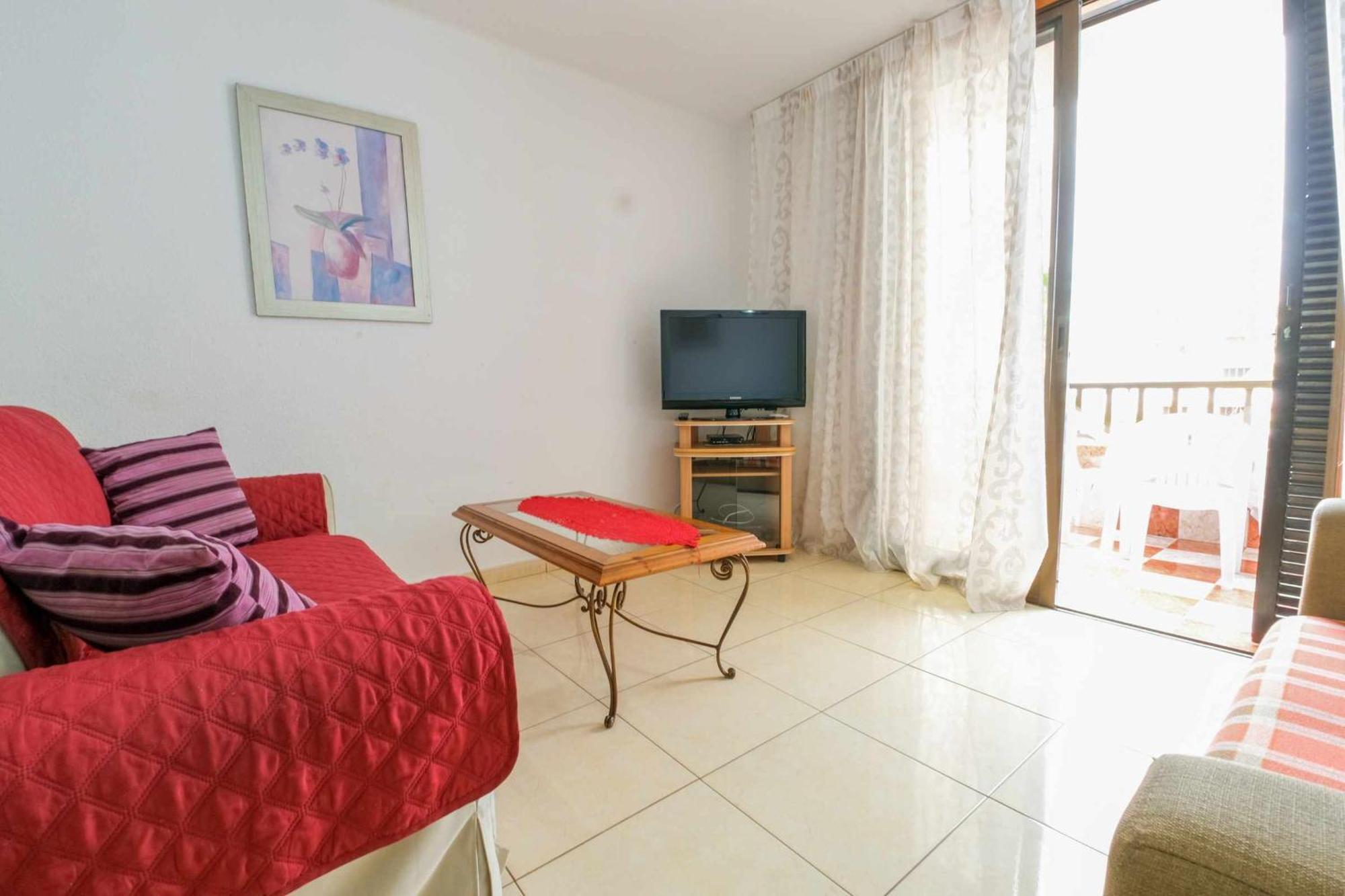 Parque Santiago I 242 By Tenerife Rental & Sales 플라야데라스아메리카스 외부 사진