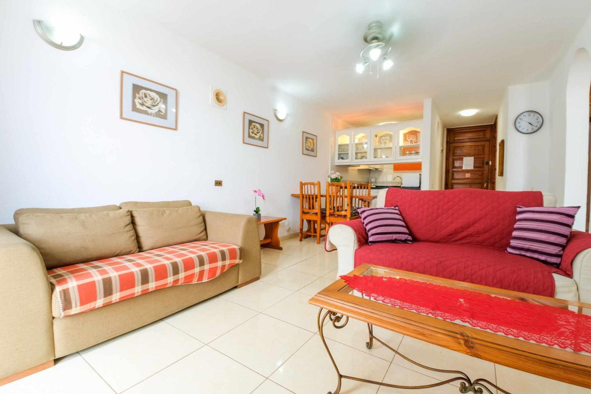 Parque Santiago I 242 By Tenerife Rental & Sales 플라야데라스아메리카스 외부 사진