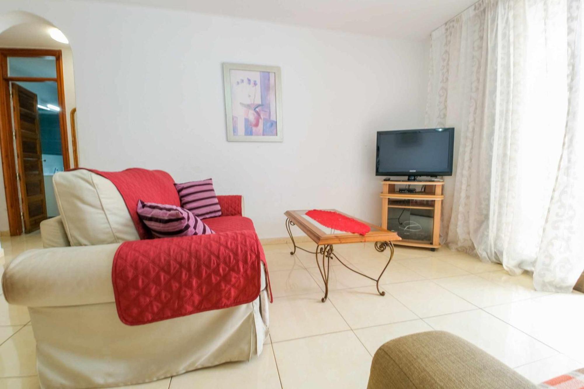 Parque Santiago I 242 By Tenerife Rental & Sales 플라야데라스아메리카스 외부 사진