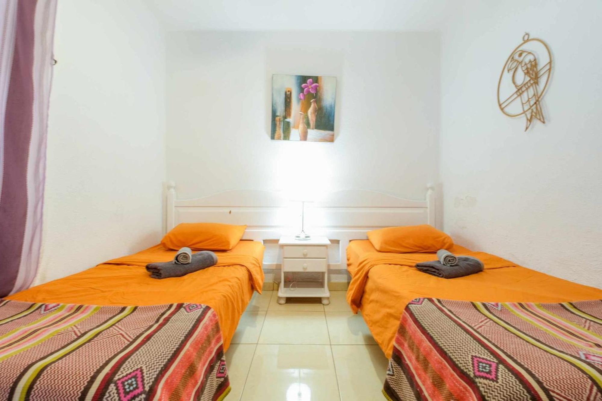 Parque Santiago I 242 By Tenerife Rental & Sales 플라야데라스아메리카스 외부 사진