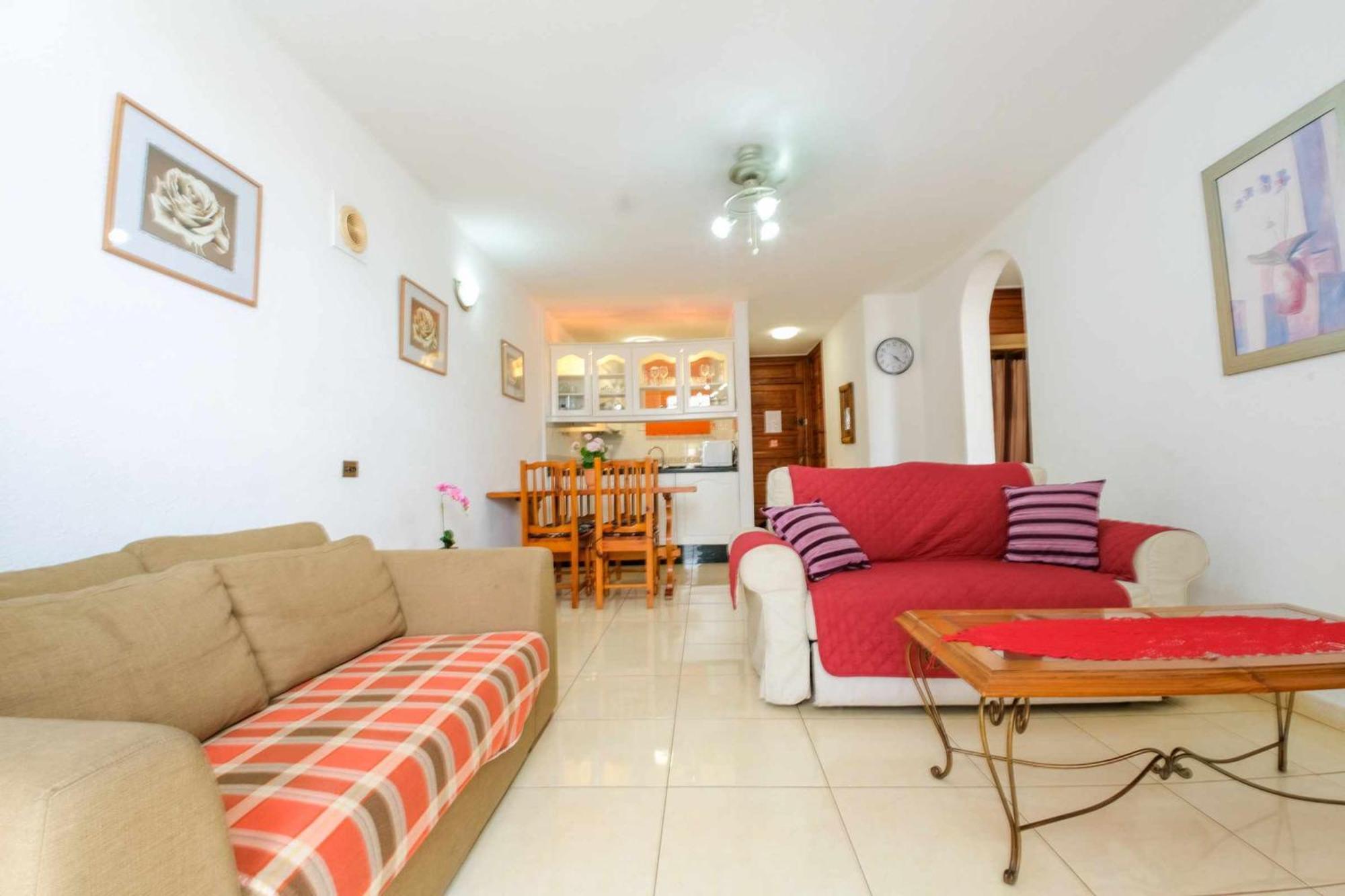 Parque Santiago I 242 By Tenerife Rental & Sales 플라야데라스아메리카스 외부 사진