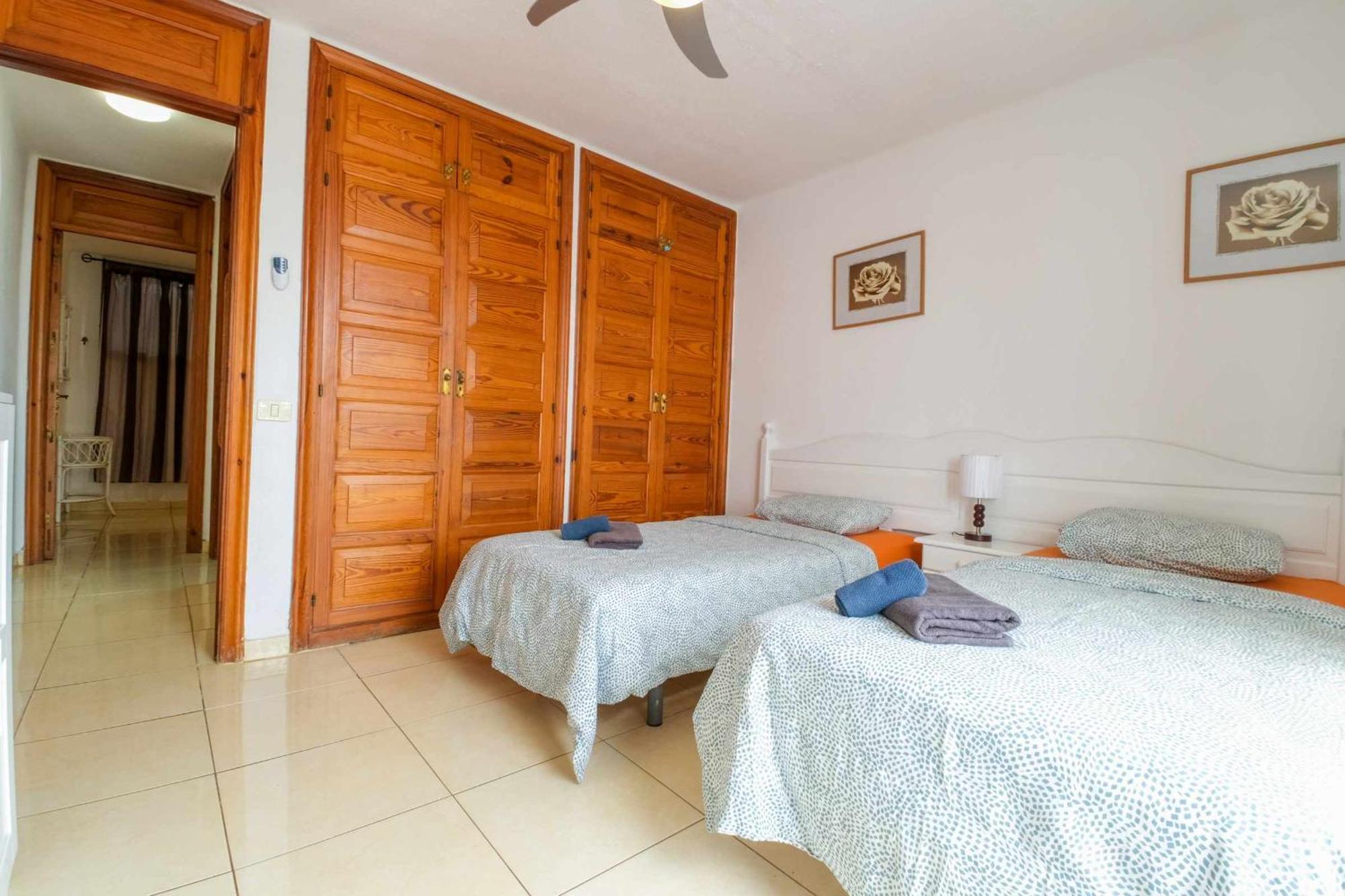 Parque Santiago I 242 By Tenerife Rental & Sales 플라야데라스아메리카스 외부 사진