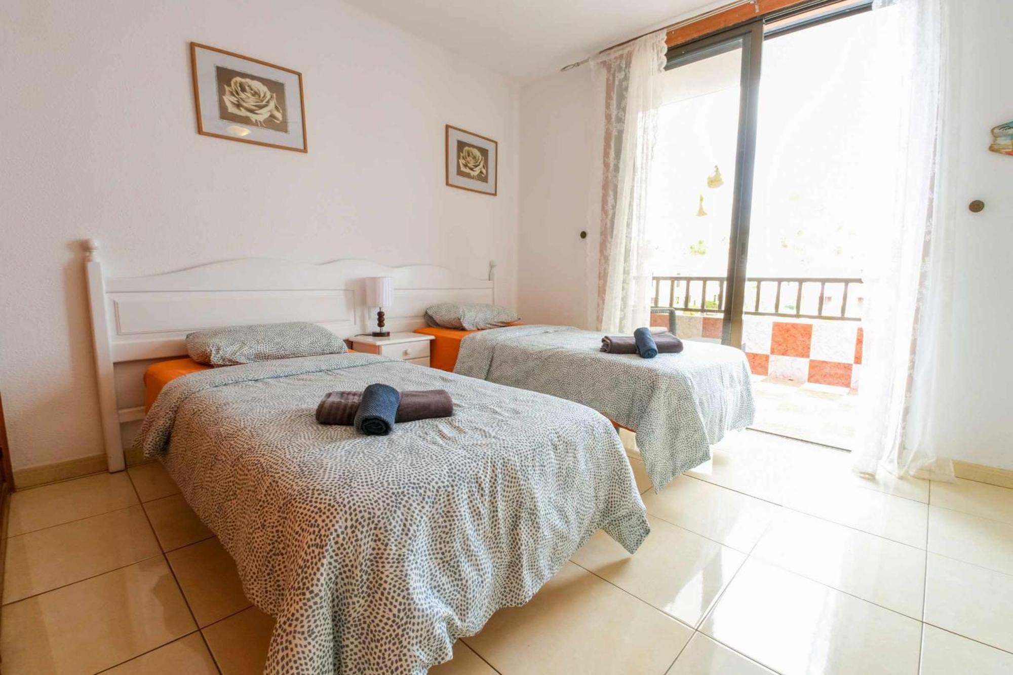 Parque Santiago I 242 By Tenerife Rental & Sales 플라야데라스아메리카스 외부 사진